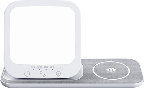 智慧床屏居家参数系统