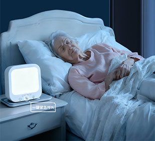 智慧床屏居家参数系统