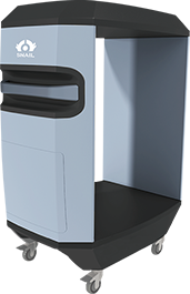 蜗牛智能物资物流系统