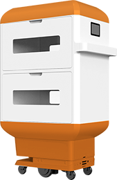 蜗牛智能物资物流系统