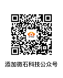 微信公众号二维码