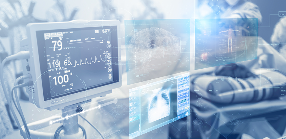 医疗物联网融合技术