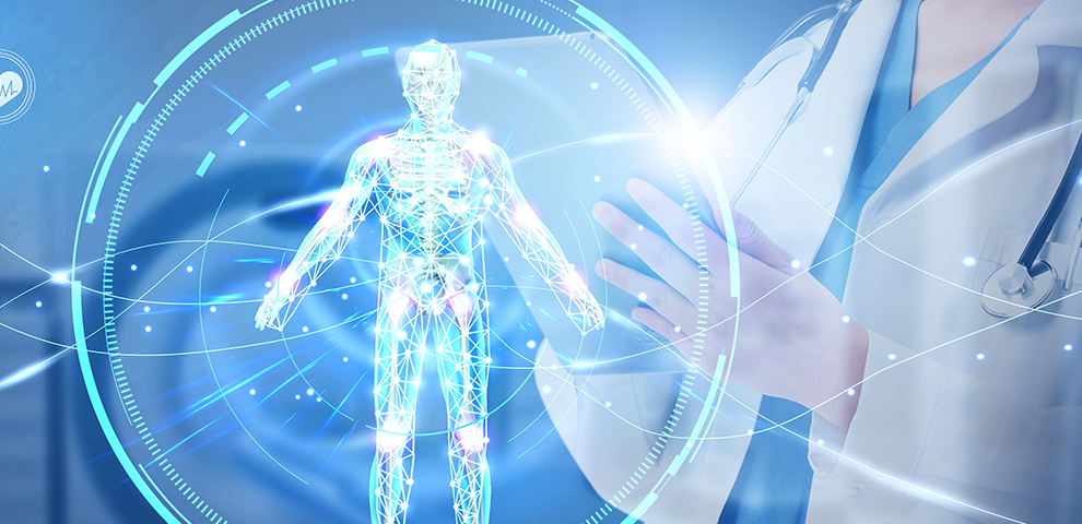 医疗健康人工智能引擎技术